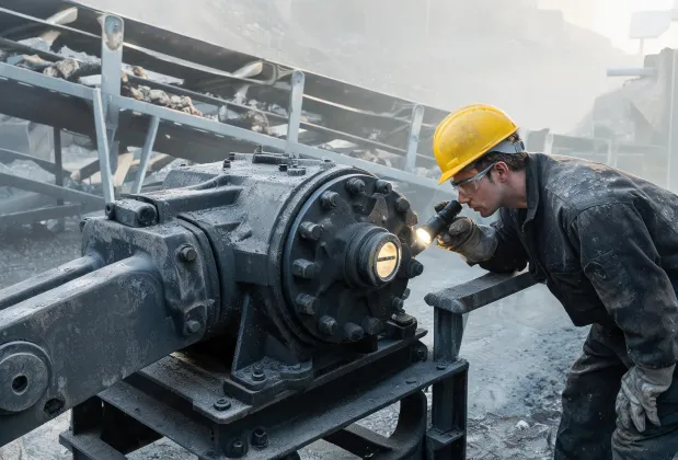 Mining conveyor case